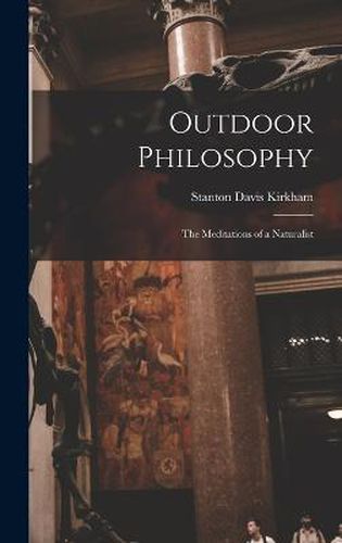 Cover image for Outdoor Philosophy