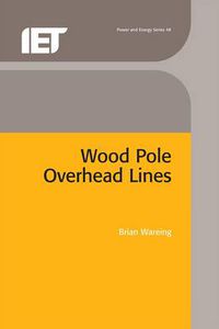 Cover image for Wood Pole Overhead Lines