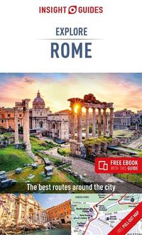 Cover image for Insight Guides Explore Rome (Travel Guide with Free eBook)