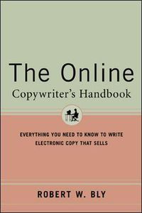 Cover image for The Online Copywriter's Handbook