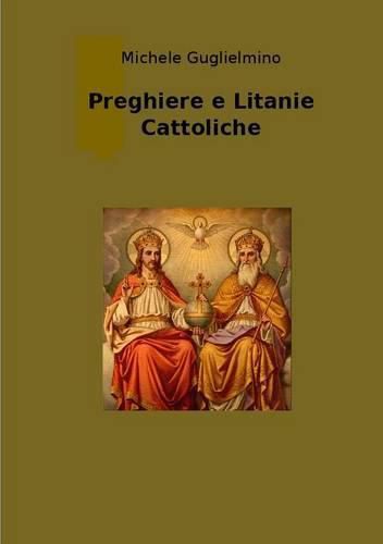 Cover image for Preghiere e Litanie Cattoliche - Edizione Successiva Alla 1