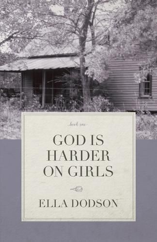 Cover image for God is Harder on Girls