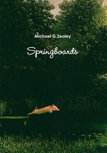 Cover image for Springboards