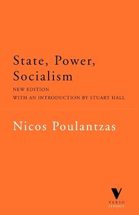 Cover image for State, Power, Socialism