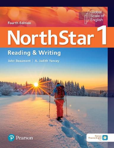 Cover image for NorthStar Reading and Writing 1 with Digital Resources
