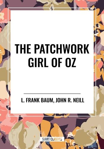 Cover image for Patchwork Girl of Oz