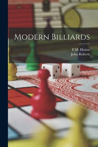 Cover image for Modern Billiards