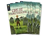 Cover image for Oxford Reading Tree TreeTops Greatest Stories: Oxford Level 20: Great Expectations Pack 6