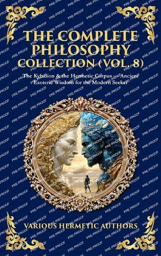 Cover image for The Complete Philosophy Collection (Vol. 8)