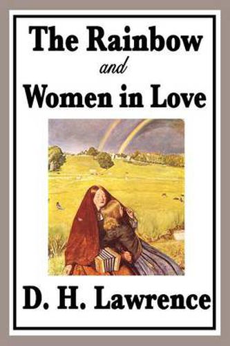 Cover image for The Rainbow and Women in Love
