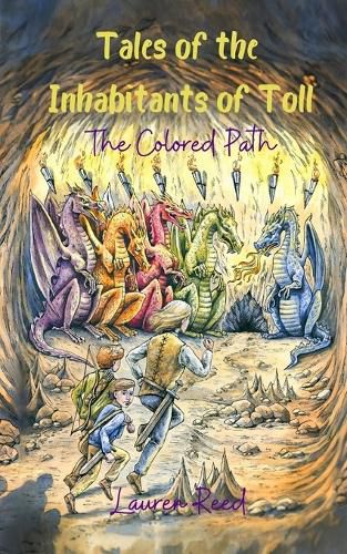 Cover image for Tales of the Inhabitants of Toll: The Colored Path