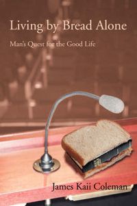 Cover image for Living by Bread Alone