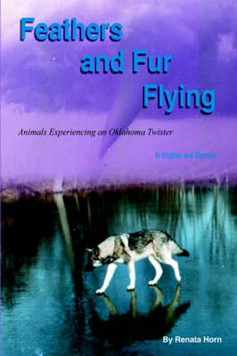 Cover image for Feathers and Fur Flying
