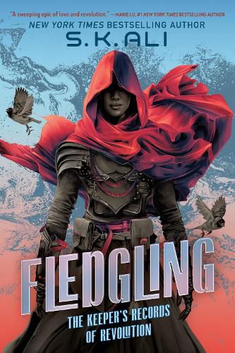 Cover image for Fledgling