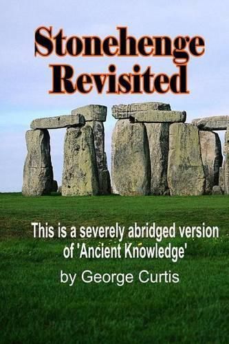 Cover image for Stonehenge Revisited
