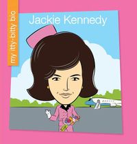 Cover image for Jackie Kennedy