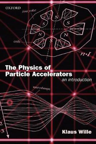 Cover image for The Physics of Particle Accelerators: An Introduction