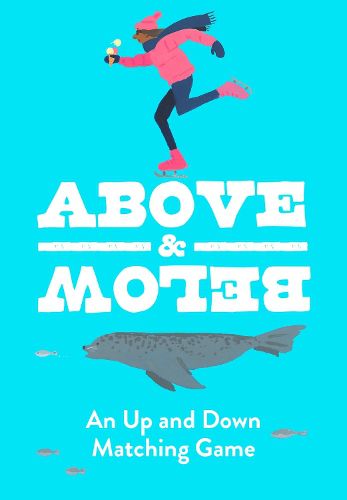Cover image for Above & Below
