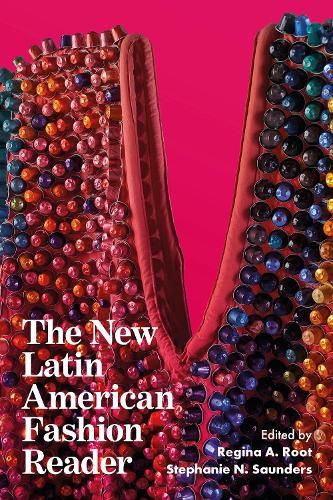 Cover image for The New Latin American Fashion Reader