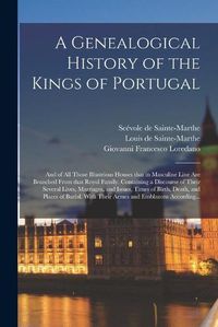 Cover image for A Genealogical History of the Kings of Portugal
