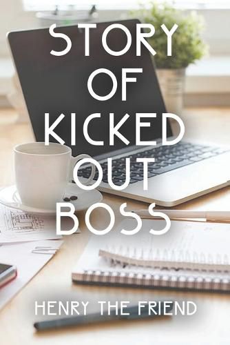 Cover image for Story of Kicked Out Boss