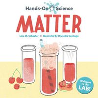Cover image for Hands-On Science: Matter