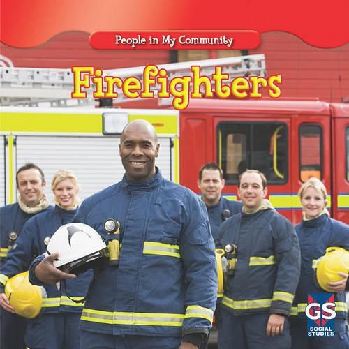 Cover image for Firefighters