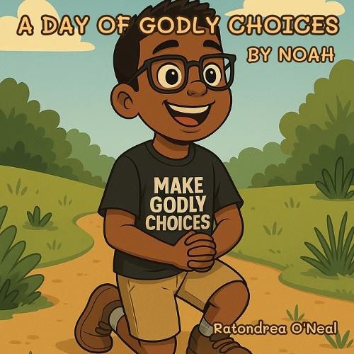Cover image for A Day of Godly Choices by Noah
