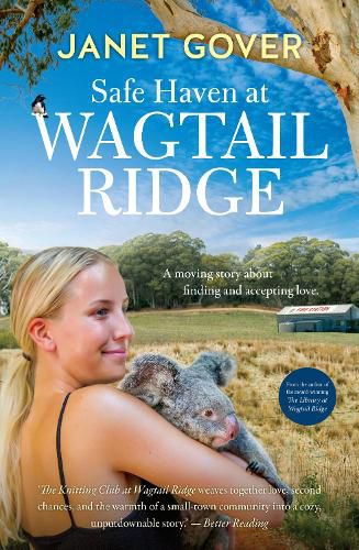 Cover image for Safe Haven at Wagtail Ridge
