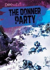 Cover image for The Donner Party