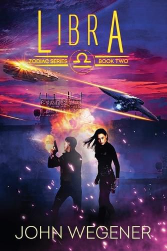 Cover image for Libra