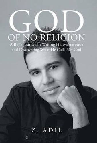 Cover image for God of No Religion