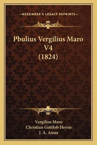 Pbulius Vergilius Maro V4 (1824)