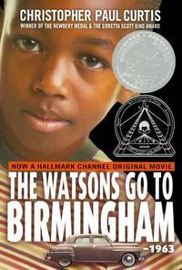 Cover image for The Watsons Go to Birmingham--1963