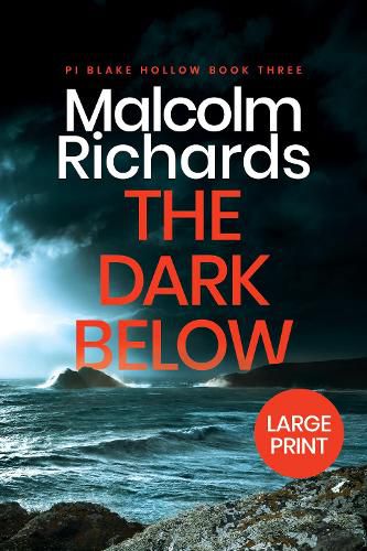 Cover image for The Dark Below