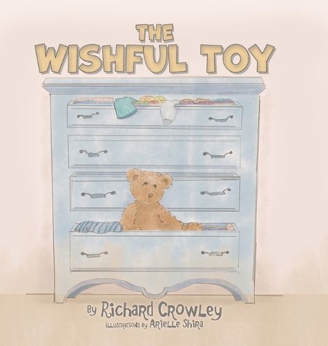 Cover image for The Wishful Toy