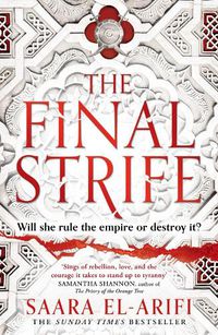 Cover image for The Final Strife