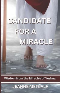 Cover image for Candidate for a Miracle