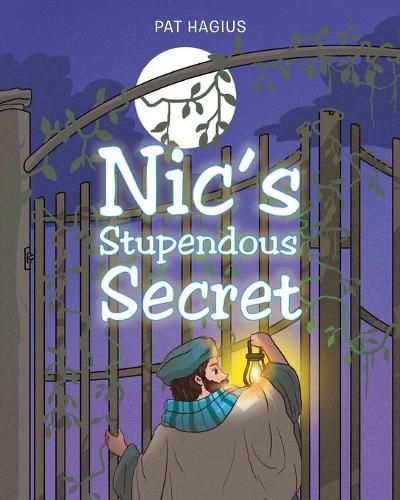 Cover image for Nic's Stupendous Secret