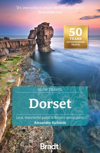 Cover image for Dorset (Slow Travel)