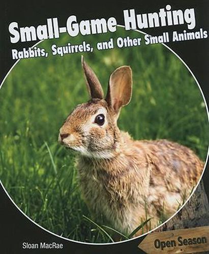 Cover image for Small-Game Hunting