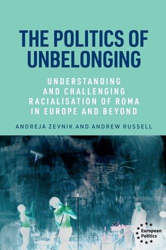 Cover image for The Politics of Unbelonging