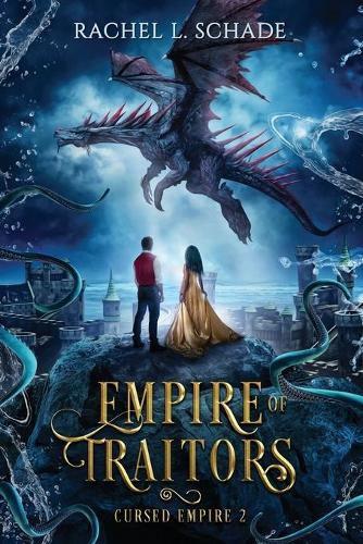 Cover image for Empire of Traitors