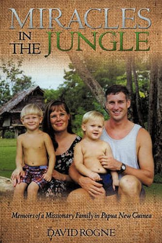 Cover image for Miracles in the Jungle