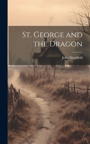 Cover image for St. George and the Dragon