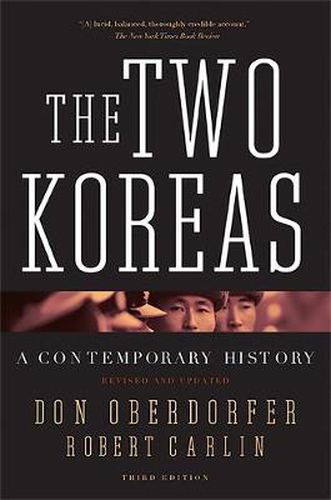 Cover image for The Two Koreas: A Contemporary History