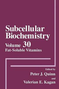 Cover image for Fat-Soluble Vitamins