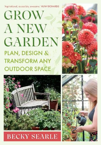Cover image for Grow a New Garden