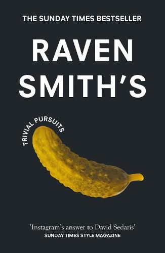 Cover image for Raven Smith's Trivial Pursuits