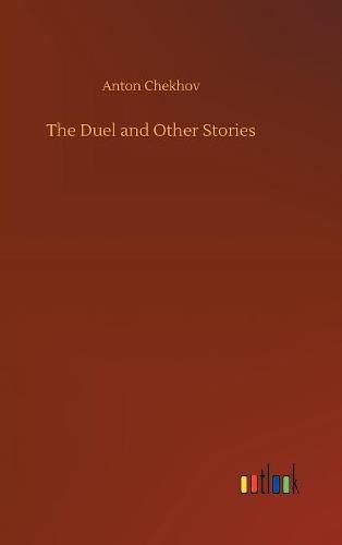 Cover image for The Duel and Other Stories